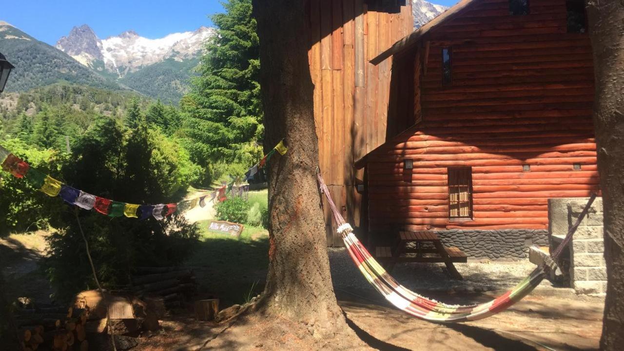 Terrazas Del Lopez Villa Сан Карлос де Барилоче Екстериор снимка
